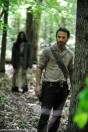 اولین تصویر منتشر شده از فصل چهارم  The Walking Dead 