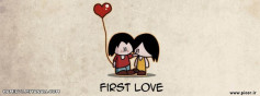 first love...