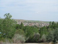 نمایی از ترکمانچای