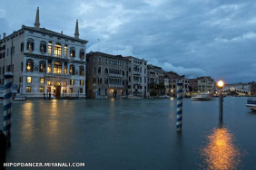 Aman Canale Grande Hotel, Venice, Italy