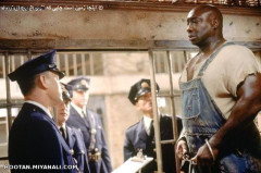 John Coffey  The Green Mile (1999)