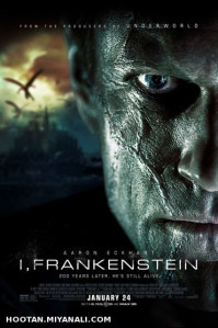 I, Frankenstein [2014]