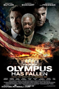 Olympus Has Fallen [2013]