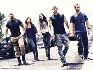 Fast & Furious 6 [2013]