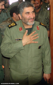 شهید احمد کاظمی