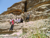 کرج آبشارروستای زیبای خور جاده چالوس