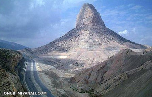 پوزه پدری در جم