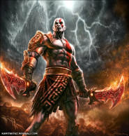 GOD OF WAR 2