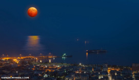 blood moon september 2015