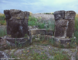 ارمنستان- آتشکده ساسانی