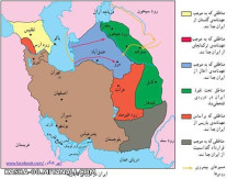 یک برگ از هزاران خیانت قاجار