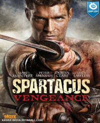 سریال Spartacus Vengeance