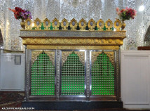 امام زاده اسماعیل