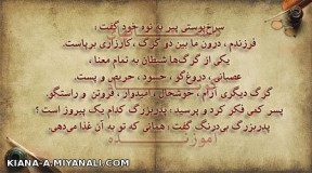 گرگ درونی