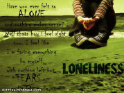 i'm alone