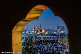 السلام علیک یا اباعبدالله الحسین (ع)