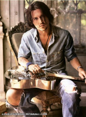 johnny depp