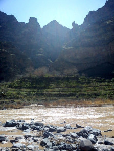 طبیعت بکر روستای ما