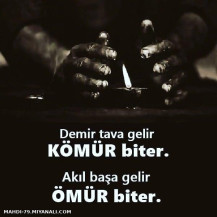 Omur...