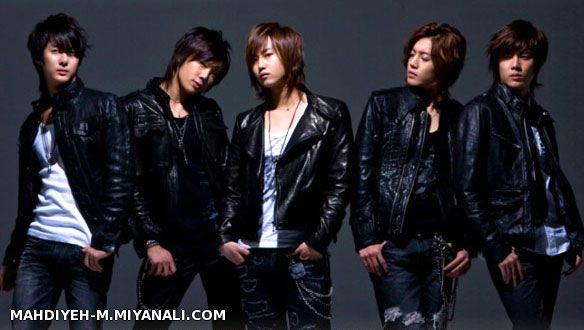 دابل اس(Ss501)