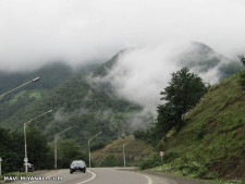 مرز ایران و آذربایجان ( حیران گدیگی )