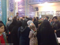 عیدی از نماینده سیّد