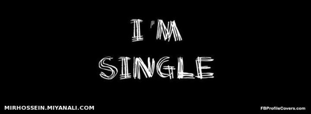 I'M SINGLE