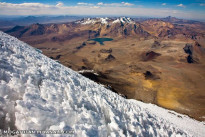 زیبایی زمستان استخوان سوز