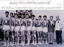 والیبال