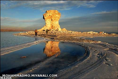 جعفر احمدیه اورمی گولونه یازیر