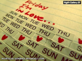 friday love