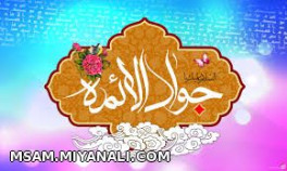 میگن اگه از امام رضا چیزی میخوای به پسرش متوسل شو یا جواد الئمه فقط یه چیز...