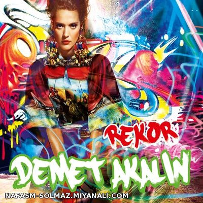 Demet Akalin - Rekor (Album) 2014