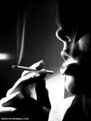 من +سیگار+تنهایی