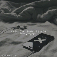 sad again