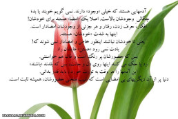 آدمهایی که خیلی وجود دارند...