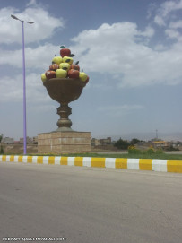 آشنایی با بخش کندوان