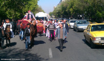 جشن عشایری بهار 1392/2/8