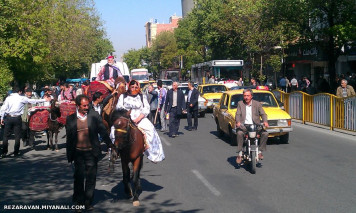 جشن عشایری بهار 1392/2/8