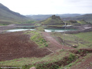 روستای گوللر اهر داش بولاغ