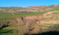 روستای زربیل محل زندگی شاعر بایندور اعلایی و اینجانب