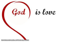 God is love