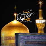 یا امام رضا (ع)