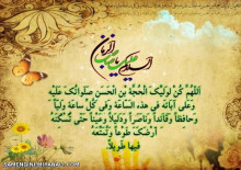 یا مهدی ادرکنی