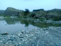 روستای سرزه پشت بند