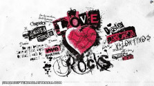 love rocks