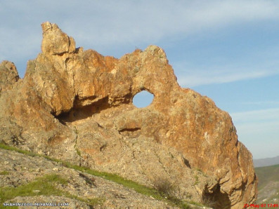 روستایی ابک