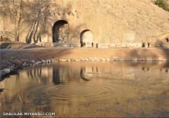 طاقبستان جدید....(توضیحات)