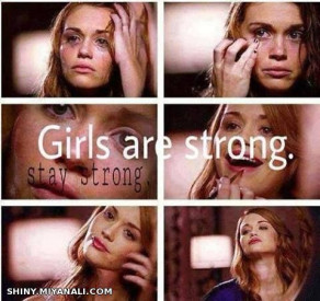 Girls Are Strong