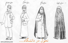 سیر دانشگاه قابل توجه آبجی ها.....